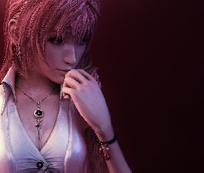 Final Fantasy, Serah