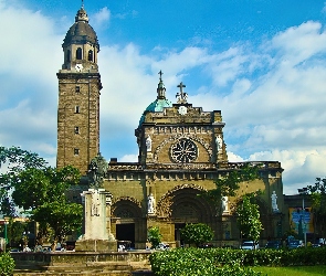 Manila, Katedra