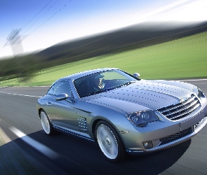 Chrysler Crossfire, Srebrny