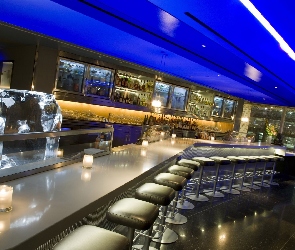 Nowoczesny, Bar, Restauracja