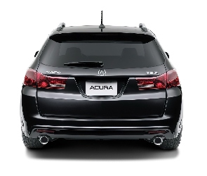 Kombi, Acura TSX