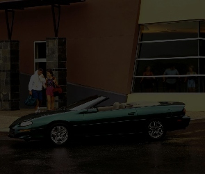 Cabrio, Chevrolet Camaro