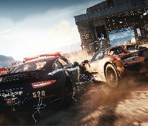 Porsche, Need For Speed