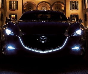 Mazda RX-9, Noc, Prototyp