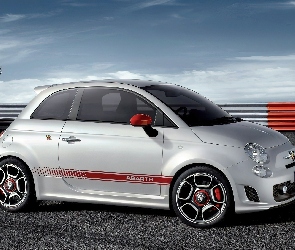 Pakiet, Tor, 500, Abarth