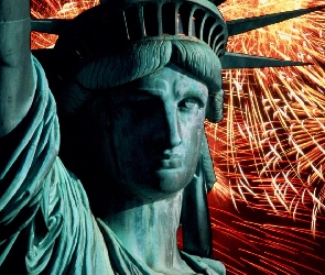 Nowy Jork, Statua Wolności