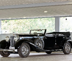 Hispano-Suiza T56 Torpedo 1935