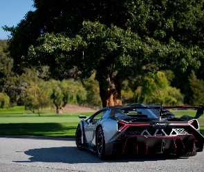 Droga, Las, Lamborghini