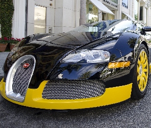 Veyron, Ulica, Bugatti