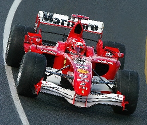 Formuła 1, marlboro