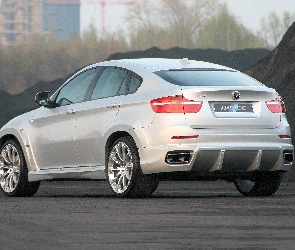 Dyfuzor, Hartge, BMW, X6