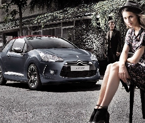 Citroen DS3, Katalog