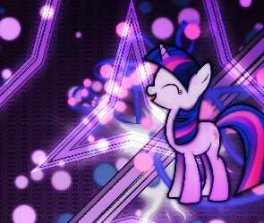 Twilight Sparkle, My Little Pony