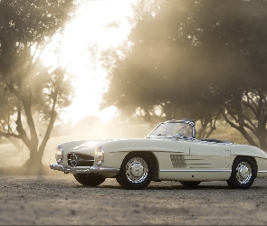 Mercedes, 300SL