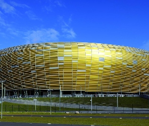 Polska, PGE Arena, Stadion, Gdańsk