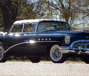 Buick Landau, 1954, Samochód