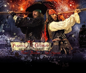 Piraci Z Karaibów, Johnny Depp