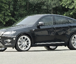 Hartge, Alufelgi, BMW, X6