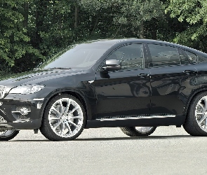 BMW, Hartge, Alufelgi, X6