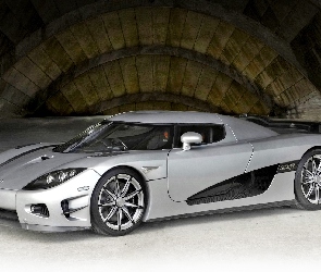 Koenigsegg, Trevita V1