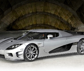 Trevita V1, Koenigsegg