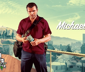 GTA V, Michael Townley