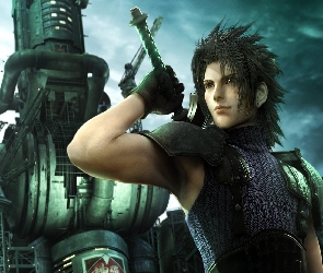 Final Fantasy, Crisis Core
