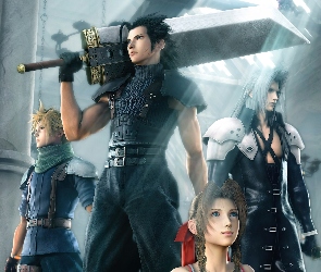 Final Fantasy VII, Crisis Core