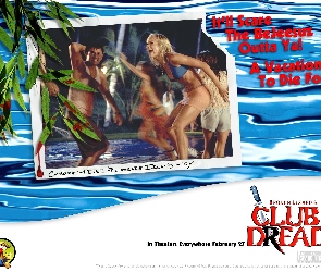 Brittany Daniel, palmy, Club Dread, ludzie