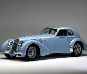 1937, 8c, Zabytkowy, Alfa Romeo