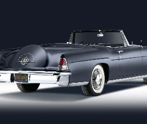 Lincoln, Continental, Zabytkowy