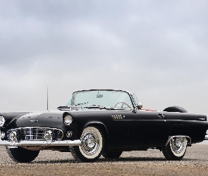 Zabytkowy, Cabrio, Thunderbird, 1956, Ford