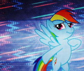 Rainbow Dash, My Little Pony