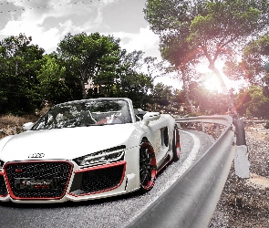 Tuning, Spyder, Audi, R8