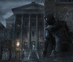 Thief, Garret