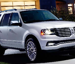 Lincoln, Navigator