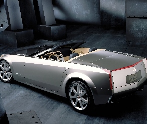 Cadillac Evoq, Kabriolet