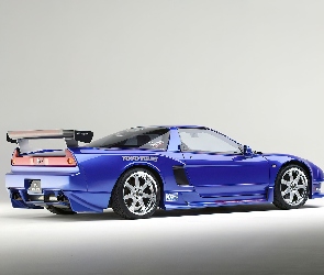 Toyo, Opony, Wyścigowa, Acura NSX