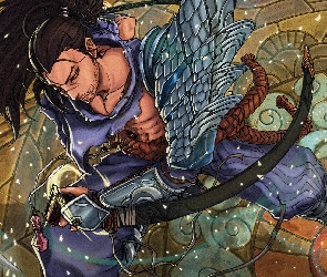 League Of Legends, Yasue