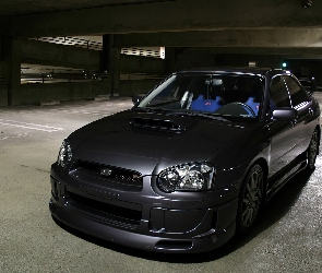 Subaru Impreza, STI