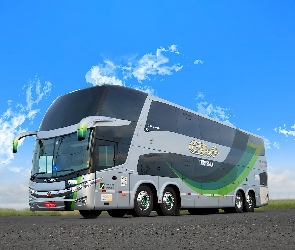 G7 1800, Paradiso, Autobus, Marcopolo