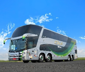 G7 1800, Paradiso, Autobus, Marcopolo