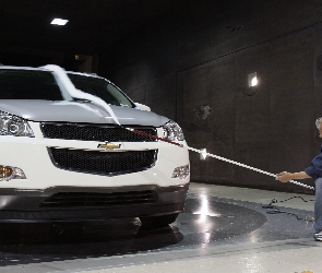 Buick Enclave, Aerodynamika
