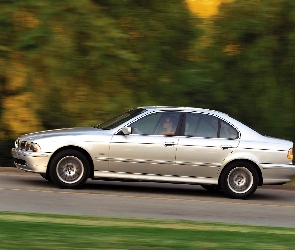 BMW 5, E39