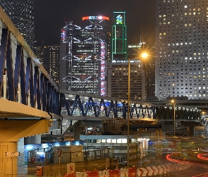 Noc, Hong Kong