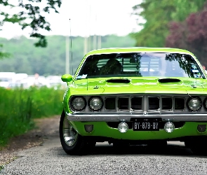 Plymouth, Barracuda