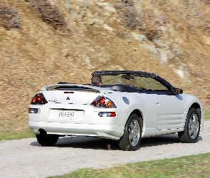 Eclipse 2, Cabrio