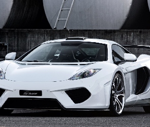 McLaren, MP4-12C