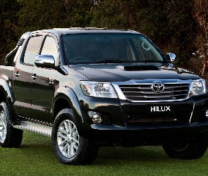 Hilux, Toyota