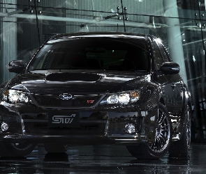 Impreza, Sti, Subaru